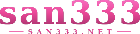 san333 logo